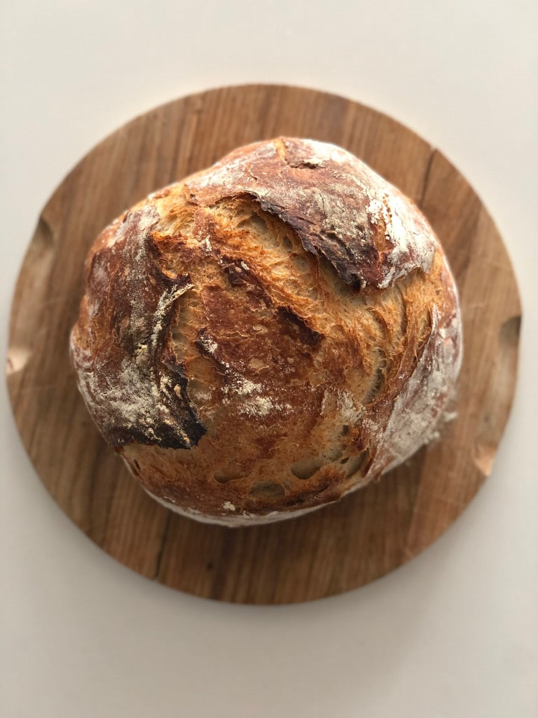 Bread from bread kit