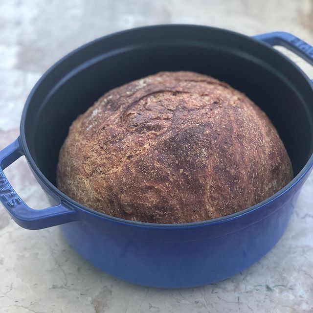 bread baked
